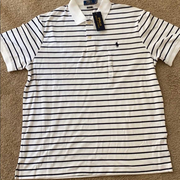NWT Polo Ralph Lauren striped shirt - Picture 3 of 3